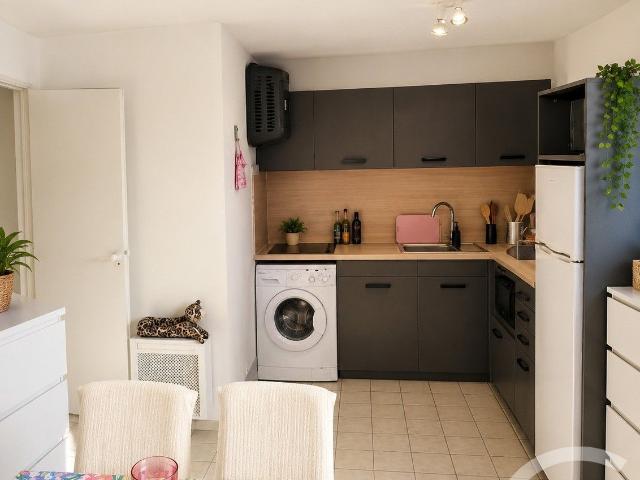 Appartement 2 pièces 36 m²