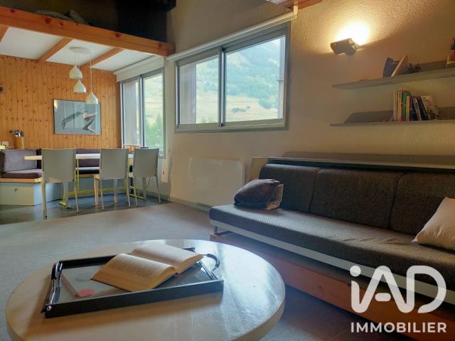 Appartement 2 pièces 36 m²