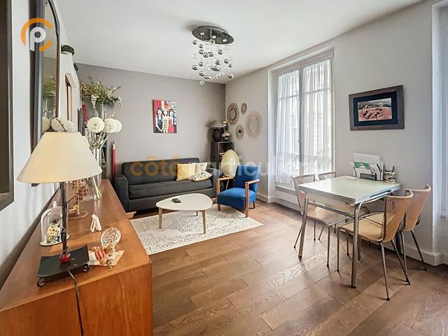 Appartement 2 pièces 36 m²