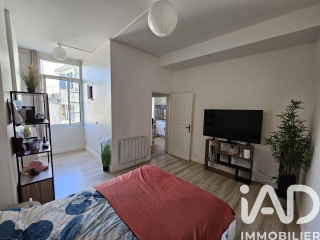 Appartement 2 pièces 36 m²