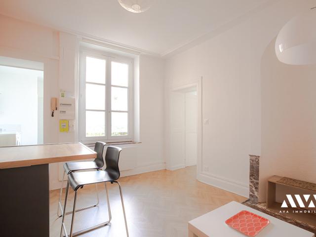 Appartement 2 pièces 36 m²