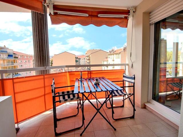 Appartement 2 pièces 36 m²