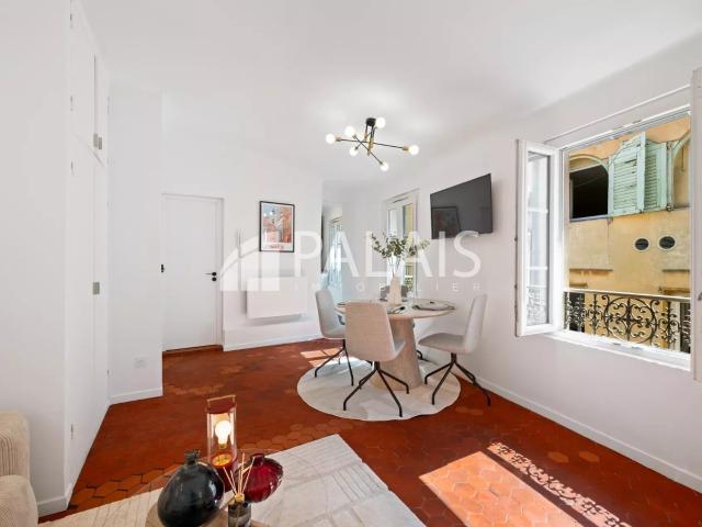 Appartement 2 pièces 36 m²