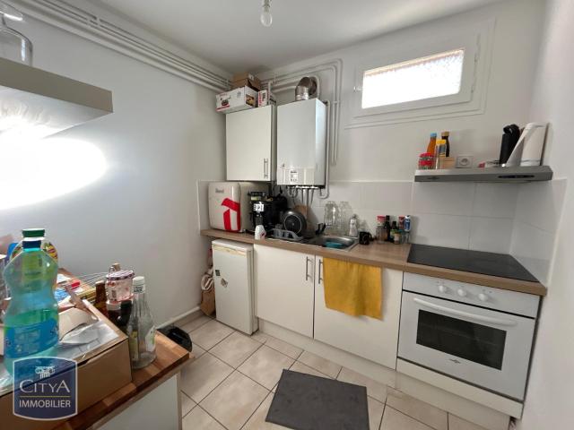 Appartement 2 pièces 36 m²