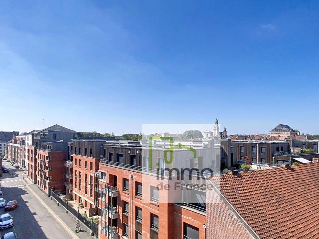 Appartement 2 pièces 36 m²