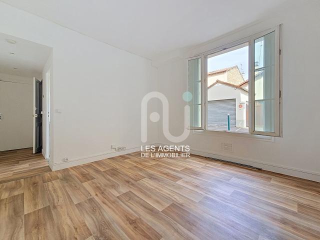 Appartement 2 pièces 36 m²