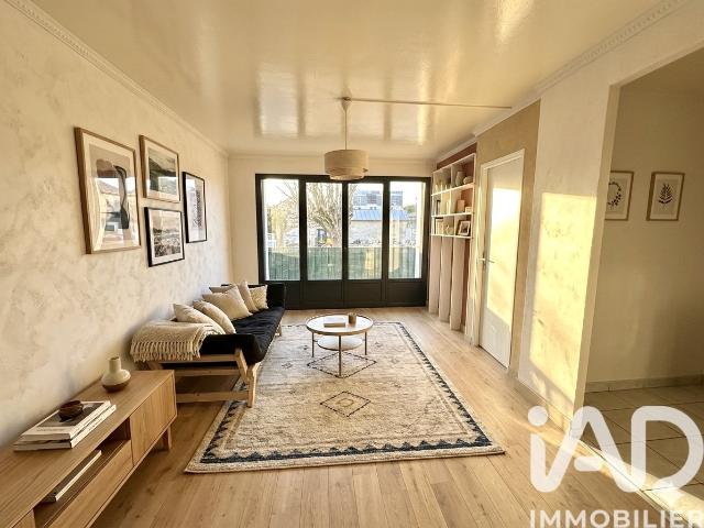 Appartement 2 pièces 36 m²
