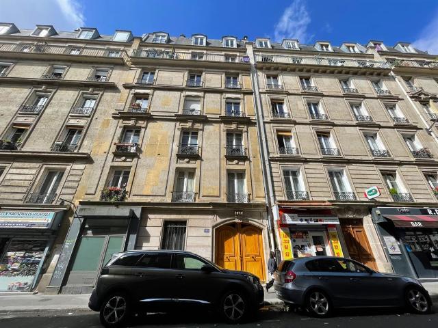 Appartement 2 pièces 36 m²