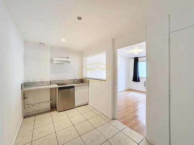Appartement 2 pièces 36 m²
