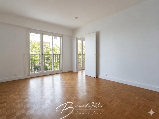 Appartement 2 pièces 36 m²