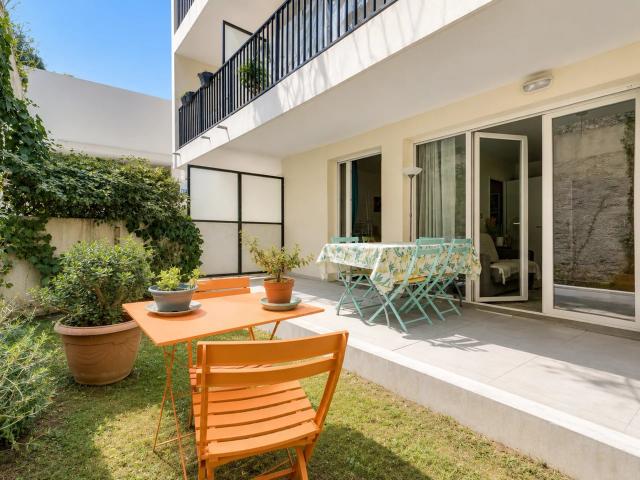 Appartement 2 pièces 36 m²