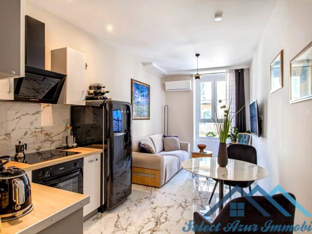 Appartement 2 pièces 36 m²