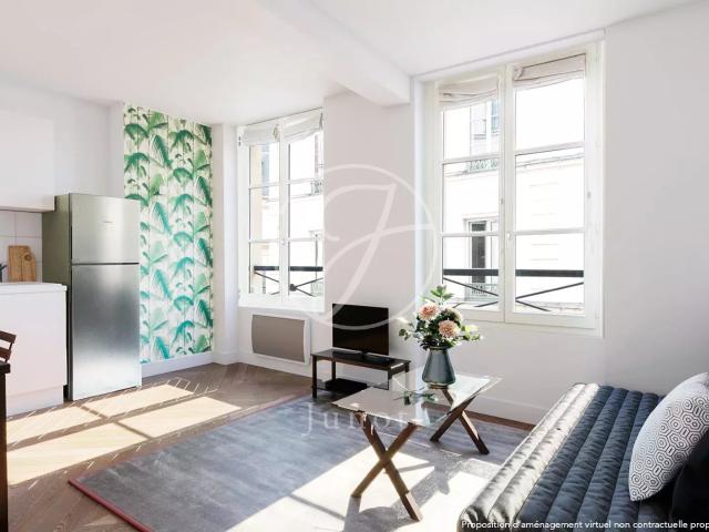 Appartement 2 pièces 36 m²
