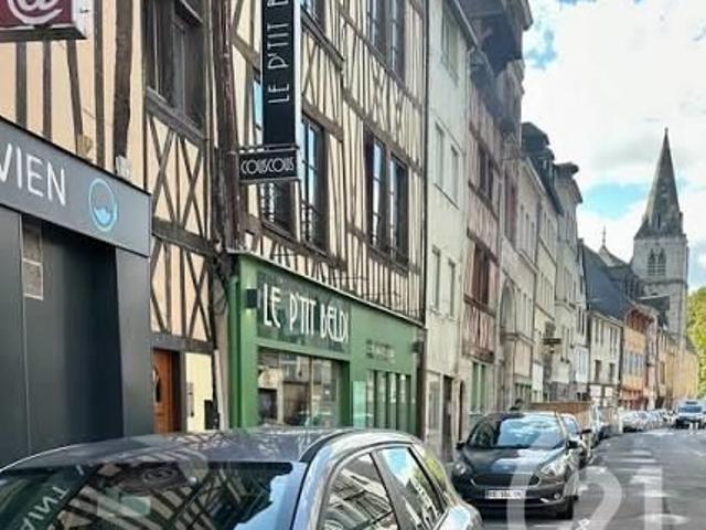 Appartement 2 pièces 36 m²