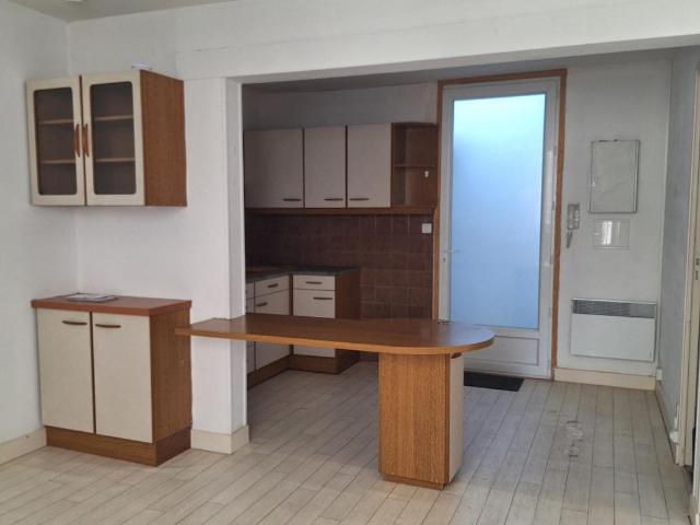 Appartement 2 pièces 36 m²