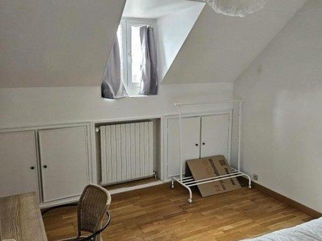 Appartement 2 pièces 36 m²