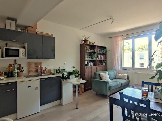 Appartement 2 pièces 36 m²