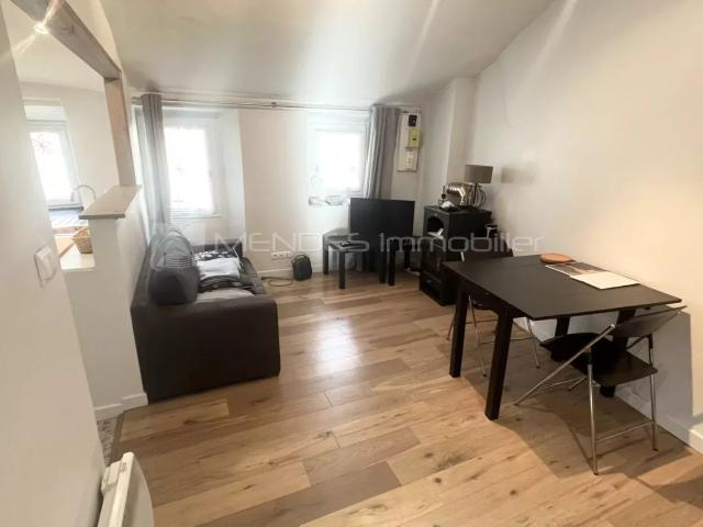 Appartement 2 pièces 36 m²