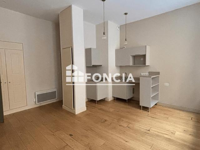 Appartement 2 pièces 36 m²