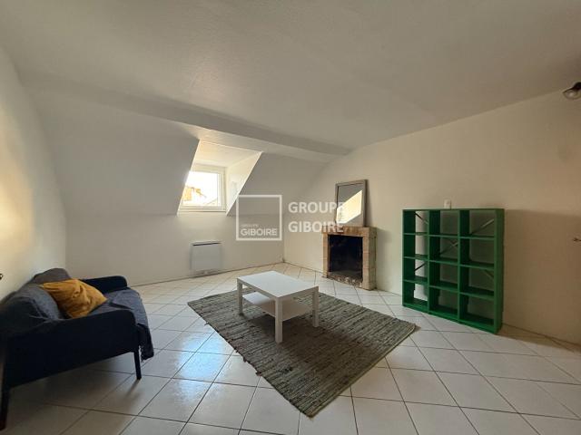 Appartement 2 pièces 36 m²