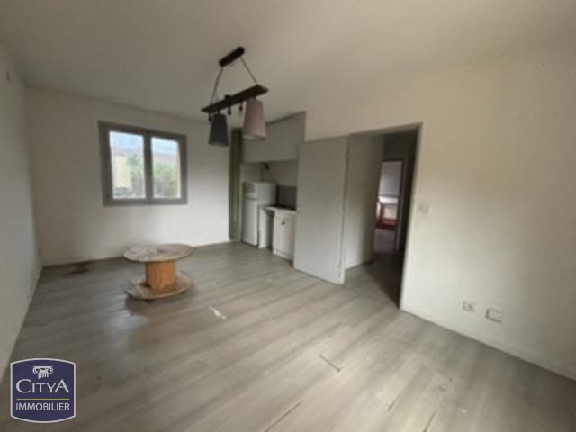 Appartement 2 pièces 36 m²