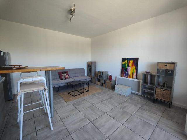 Appartement 2 Pièces 36 m²