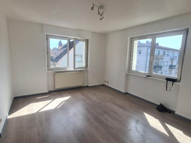 Appartement 2 pièces 36 m²