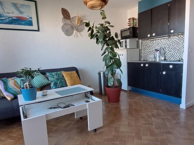 Appartement 2 pièces 36 m²
