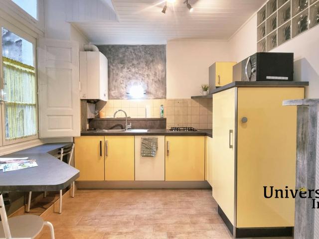 Appartement 2 pièces 36 m²