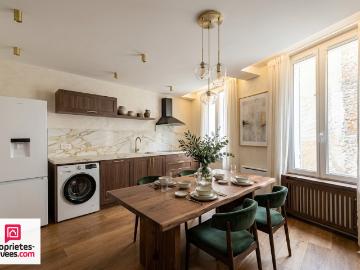 Appartement 2 pièces 36 m²