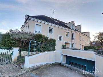 Appartement 2 pièces 36 m²