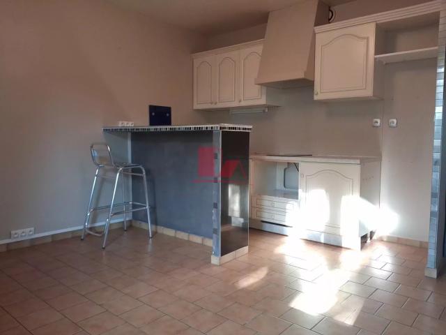 Appartement 2 pièces 36 m²