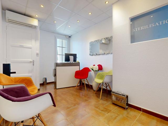 Appartement 2 pièces 36 m²