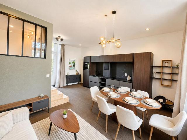 Appartement 2 pièces 36 m²