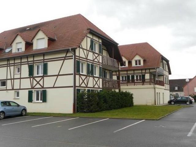 Appartement 2 pièces 36 m²