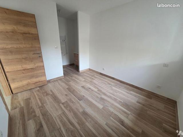 Appartement 2 pièces 36 m²