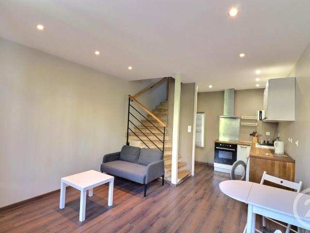 Appartement 2 pièces 36 m²