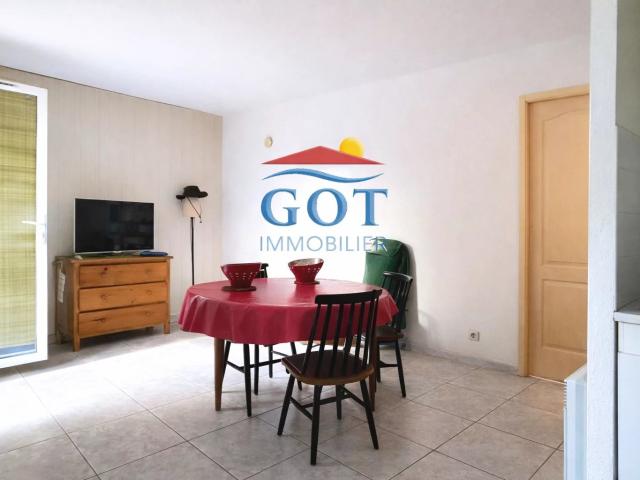 Appartement 2 pièces 36 m²