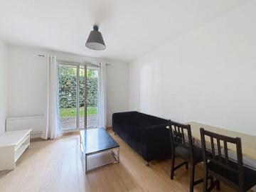 Appartement 2 pièces – 36 m²