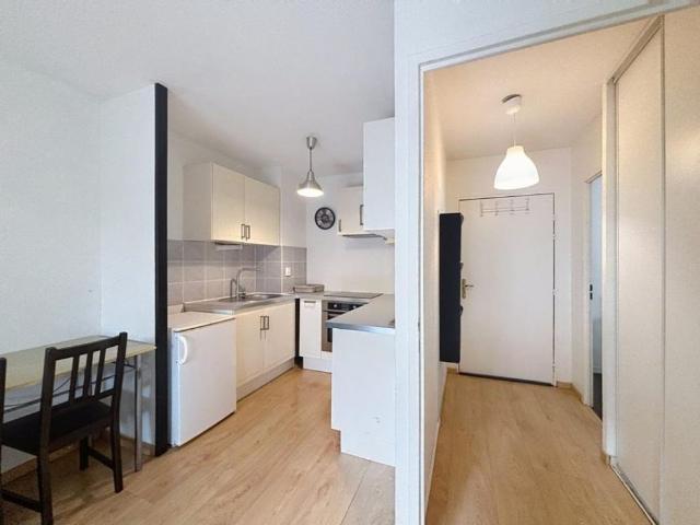 Appartement 2 pièces – 36 m²