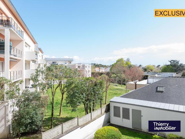 Appartement 2 pièces 36 m²