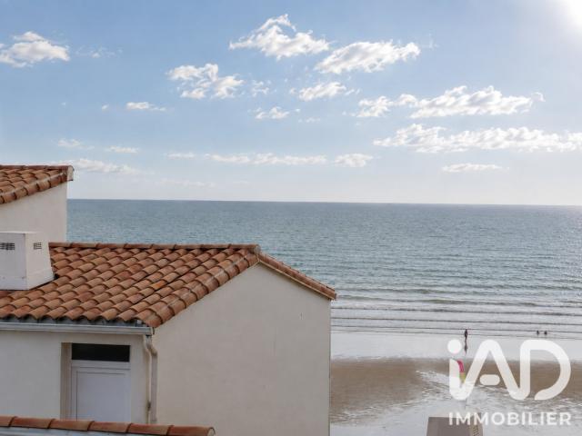 Appartement 2 pièces 36 m²