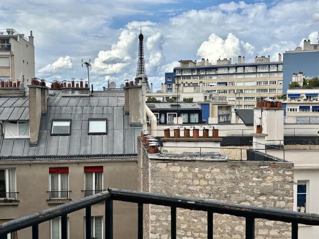 Appartement 2 pièces 36 m²
