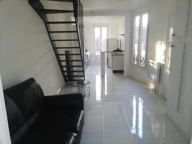 Appartement 2 pièces 36 m²