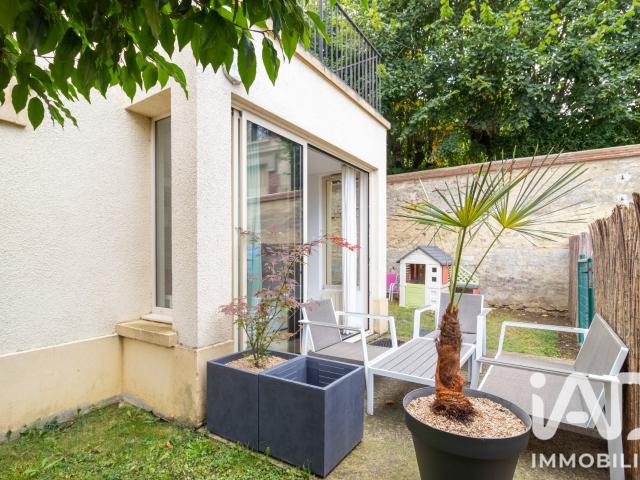 Appartement 2 pièces 36 m²