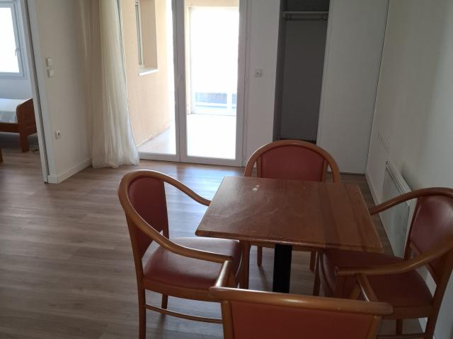 Appartement 2 pièces 36 m²