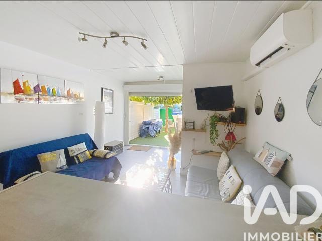 Appartement 2 pièces 36 m²