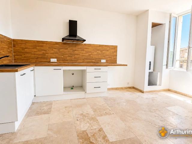 Appartement 2 pièces 36 m²