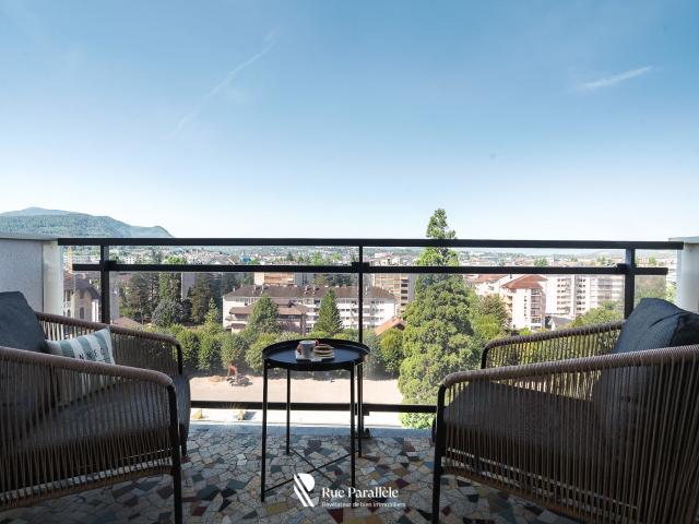 Appartement 2 pièces 36 m²