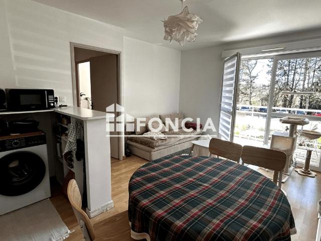 Appartement 2 pièces 36 m²